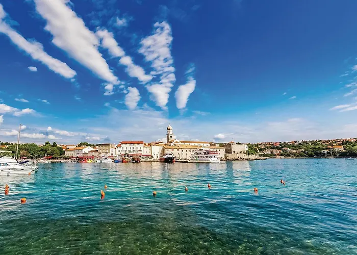 3 Bedroom In Krk Apartament