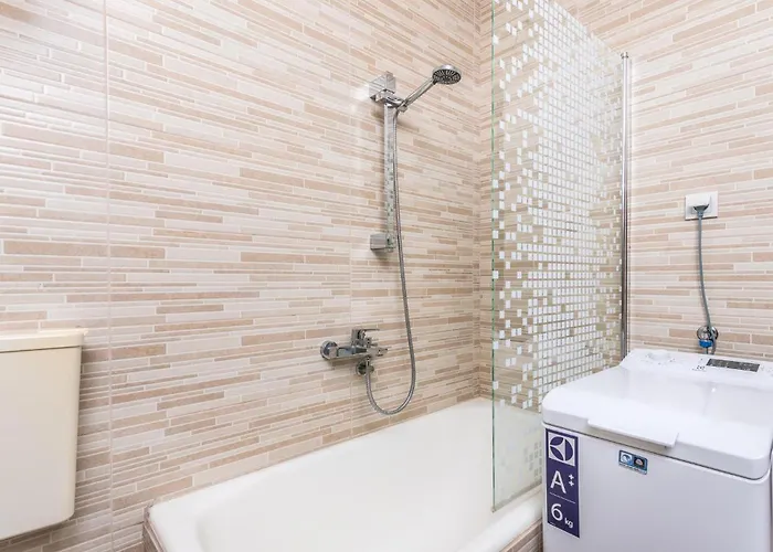 Apartament 3 Bedroom In Krk *