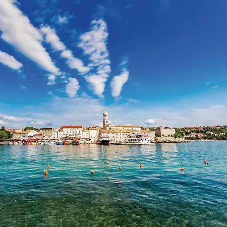 3 Bedroom In Krk Apartamento